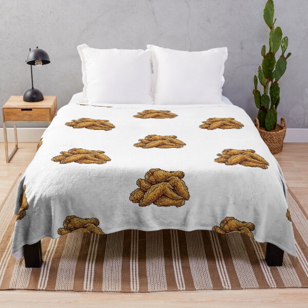 Item preview,  Vintage Fried Chicken Wings Retro Food Lover designed and sold by SOUFIANE1991.