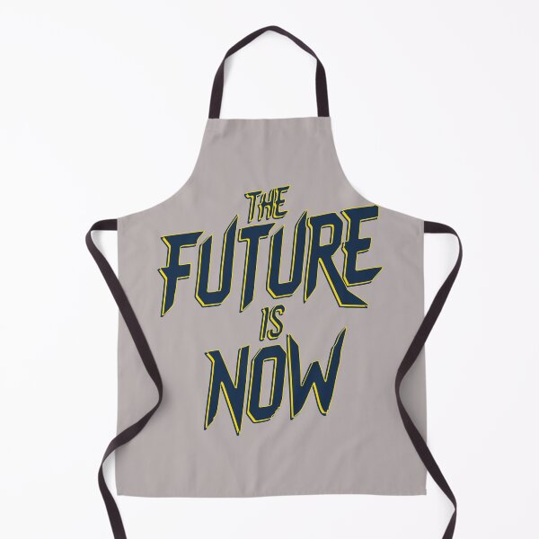 Item preview, The future is now, design one. designed and sold by FlamaC.