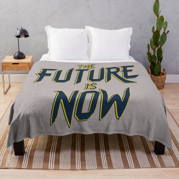 Item preview, The future is now, design one. designed and sold by FlamaC.