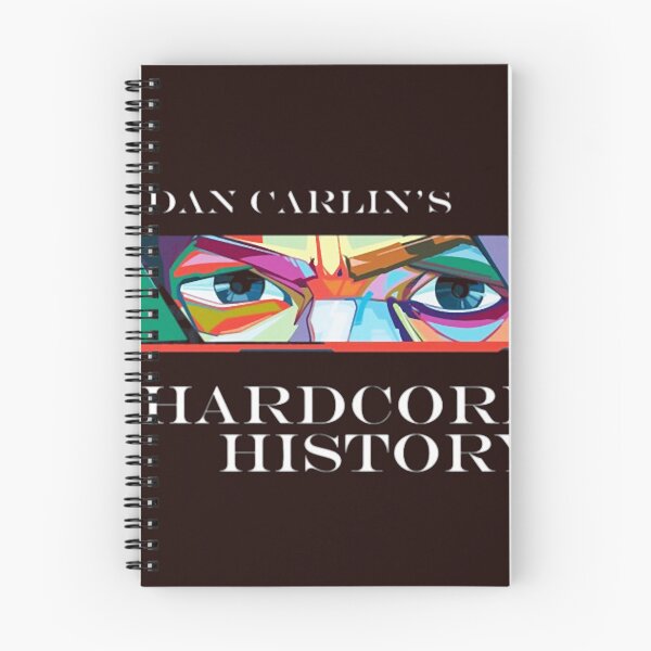 Item preview, Dan Carlin's Hardcore History  designed and sold by Artistasia.