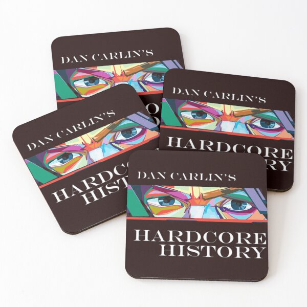 Item preview, Dan Carlin's Hardcore History  designed and sold by Artistasia.