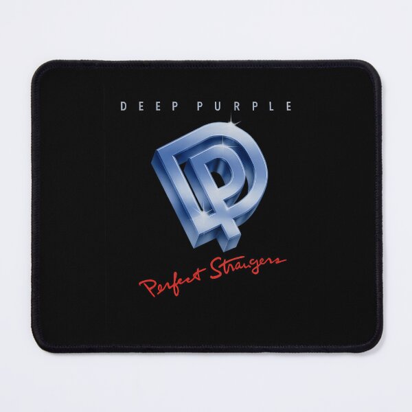 Item preview, DeepPurple Perfect Strangers Rock Album Logo designed and sold by r1bbit.