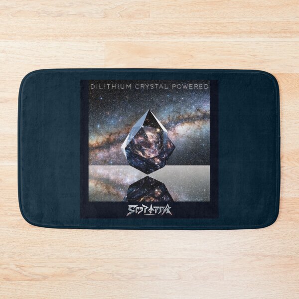 Item preview, DILITHIUM CRYSTAL POWERED II designed and sold by BabaSoti.