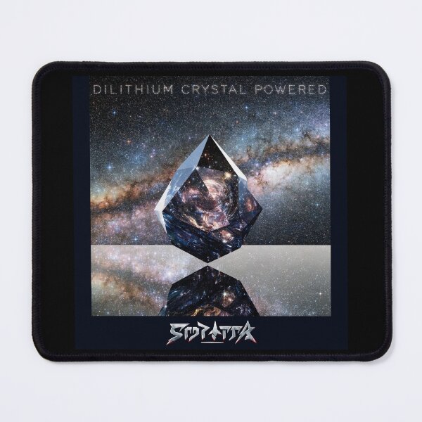 Item preview, DILITHIUM CRYSTAL POWERED II designed and sold by BabaSoti.