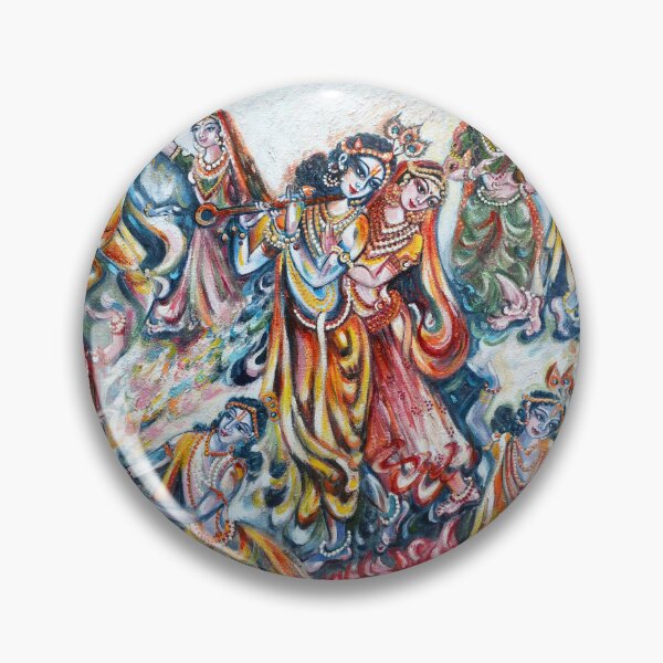 Item preview, Imortal love captured on canvas designed and sold by Harsh  Malik.