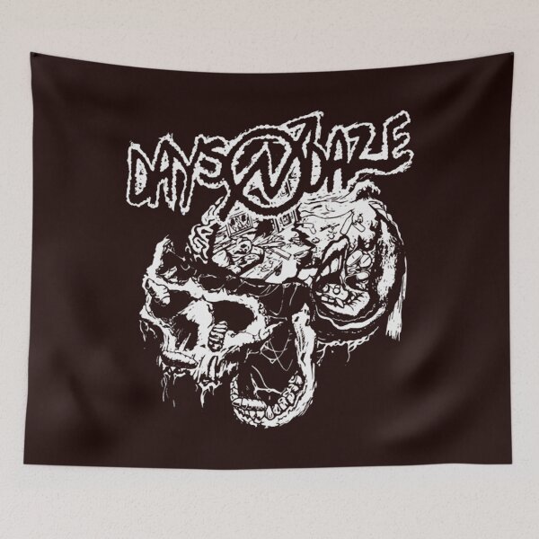 Item preview, Days N' Daze Folk Punk  designed and sold by Artistasia.