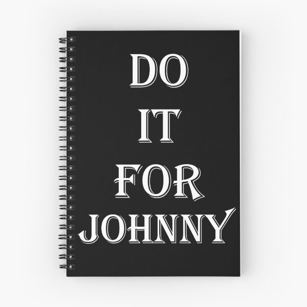 Item preview, The Outsiders- Do It For Johnny Quote designed and sold by FobFan93.
