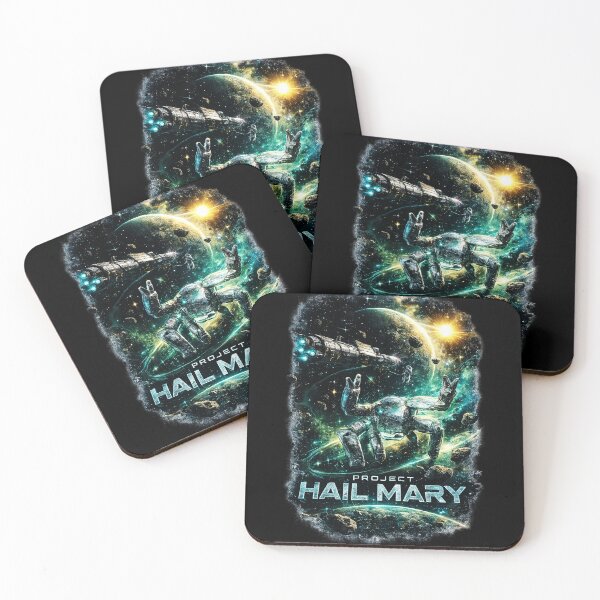 Item preview, Project Hail Mary  designed and sold by CallDesign.