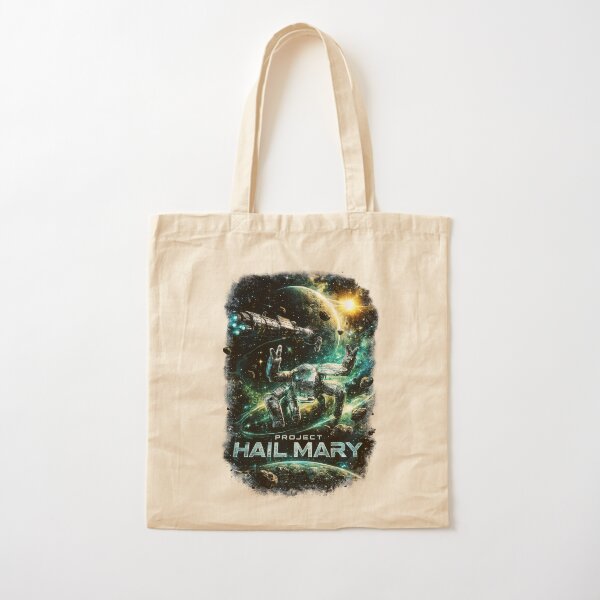 映画 PROJECT HAIL MARYへイルメアリートートバッグ非売品 Project Hail Mary Tote Bags for Sale | Redbubble
