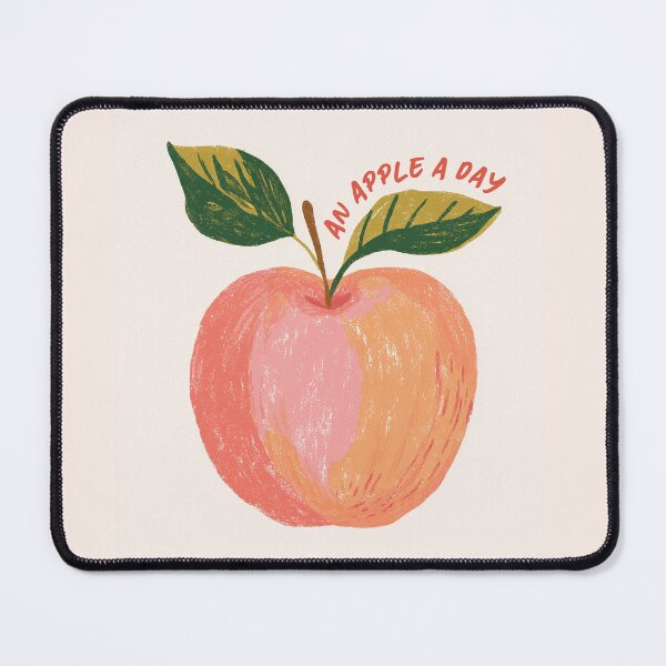 Item preview, An Apple A Day Keeps The (Insert chosen title here) Away designed and sold by PixieRaye.