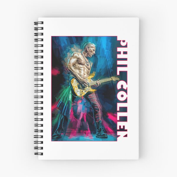 Item preview, Phil Collen Musician designed and sold by r1bbit.