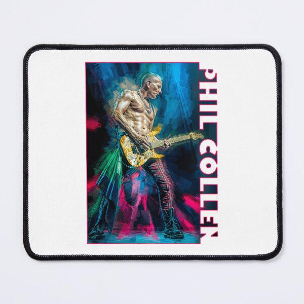 Item preview, Phil Collen Musician designed and sold by r1bbit.