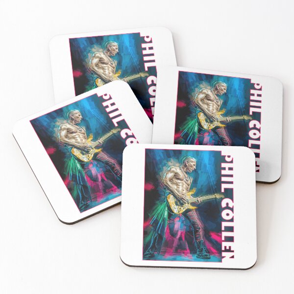 Item preview, Phil Collen Musician designed and sold by r1bbit.
