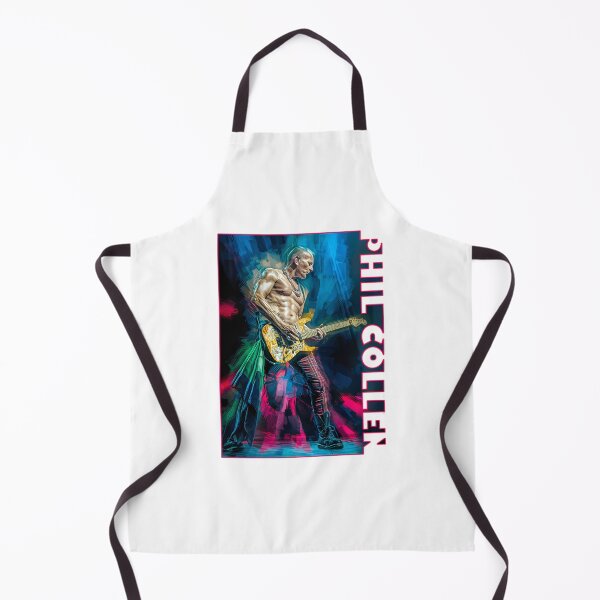 Item preview, Phil Collen Musician designed and sold by r1bbit.