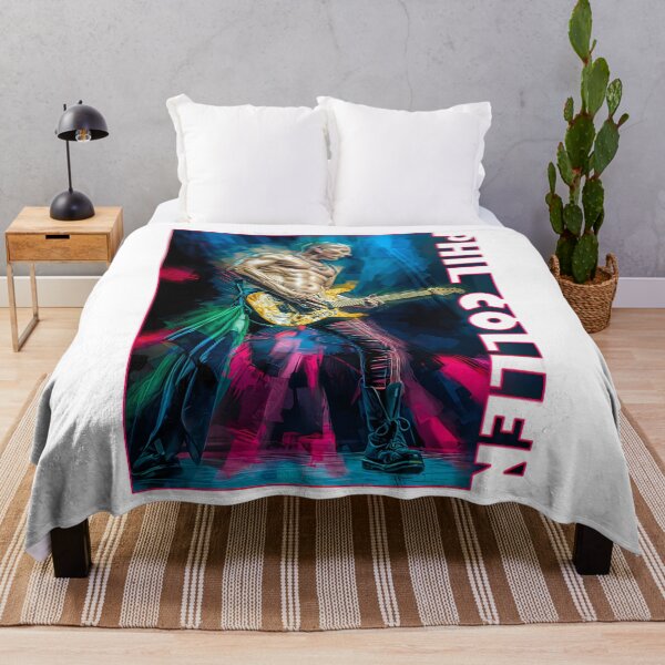 Item preview, Phil Collen Musician designed and sold by r1bbit.