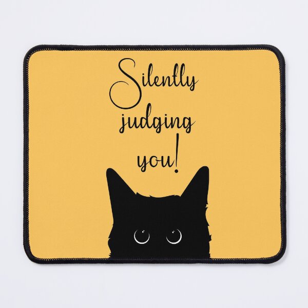 Item preview, Silently Judging You designed and sold by EllieHeartCo.