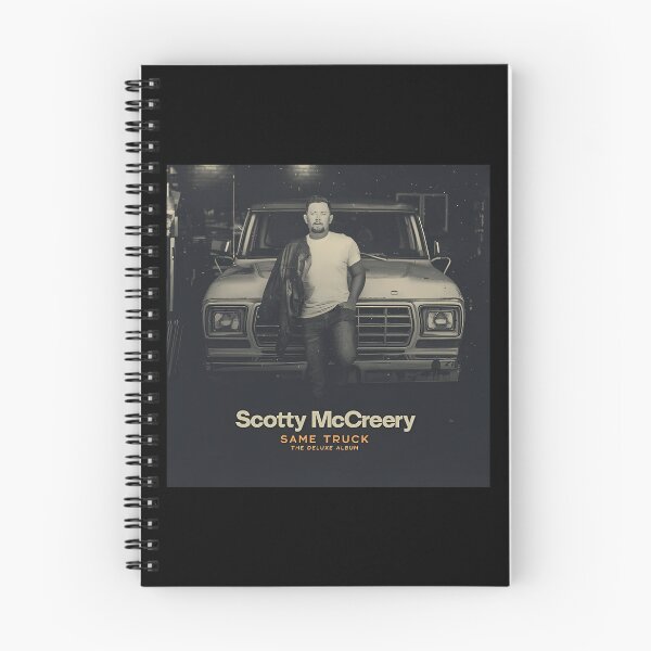 Item preview, Scotty Mccreery - Same Truck Album designed and sold by r1bbit.