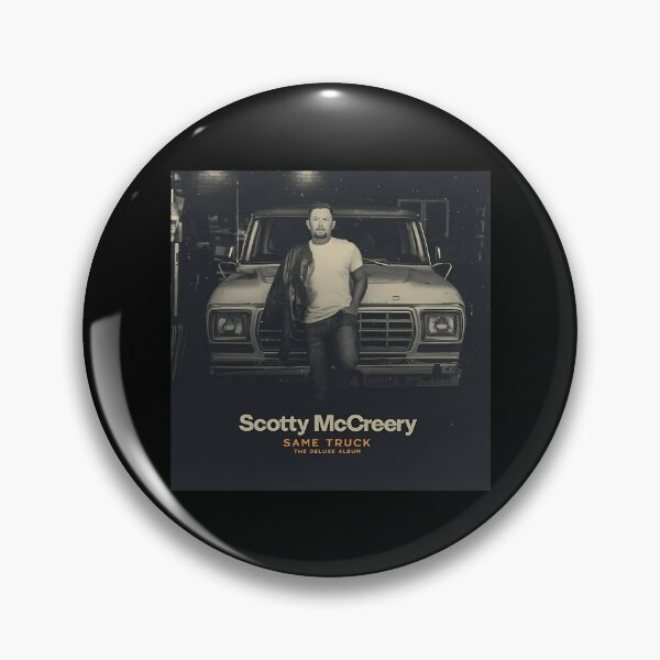 Item preview, Scotty Mccreery - Same Truck Album designed and sold by r1bbit.