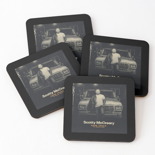Item preview, Scotty Mccreery - Same Truck Album designed and sold by r1bbit.