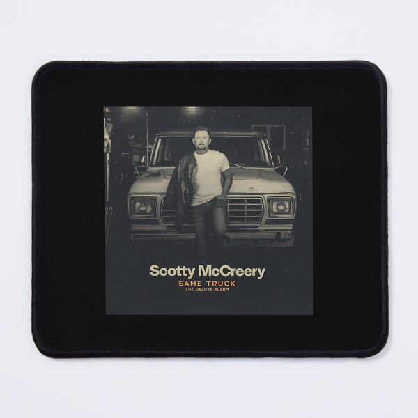Item preview, Scotty Mccreery - Same Truck Album designed and sold by r1bbit.