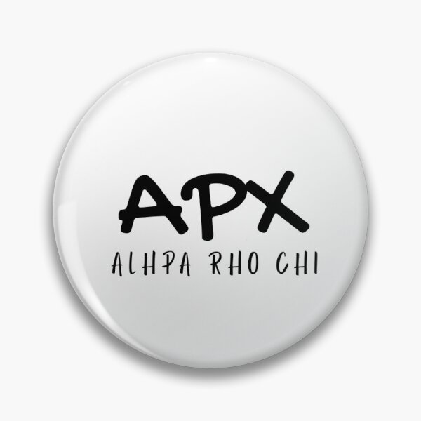 Item preview, APX - Alpha Rho Chi designed and sold by apxatuf.