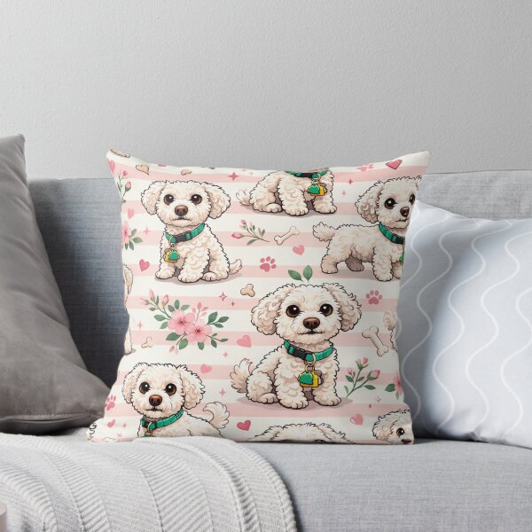 Item preview, Bichon Love❤️ designed and sold by WildflowerBarn.