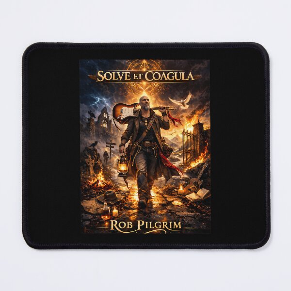 Item preview, Rob Pilgrim - Solve Et Coagula designed and sold by r1bbit.