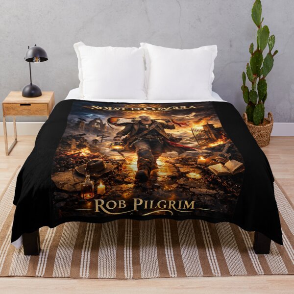 Item preview, Rob Pilgrim - Solve Et Coagula designed and sold by r1bbit.