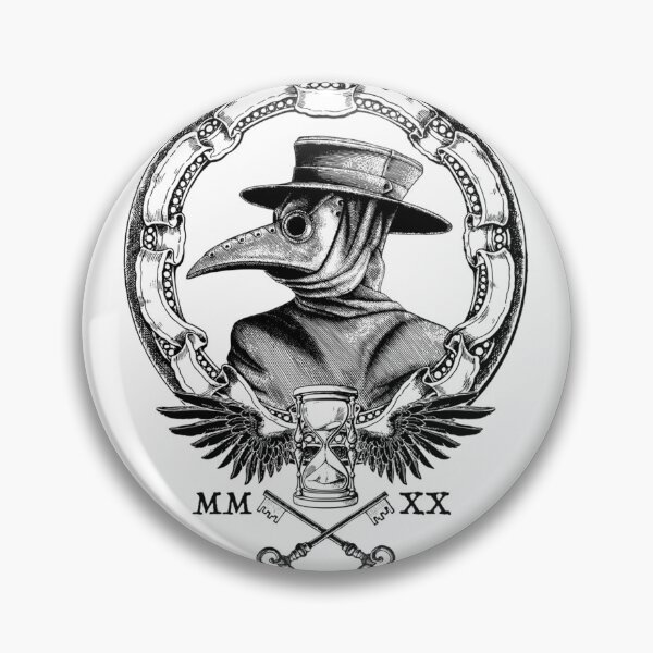 Item preview, Plague Doctor  designed and sold by hussnain arshad.