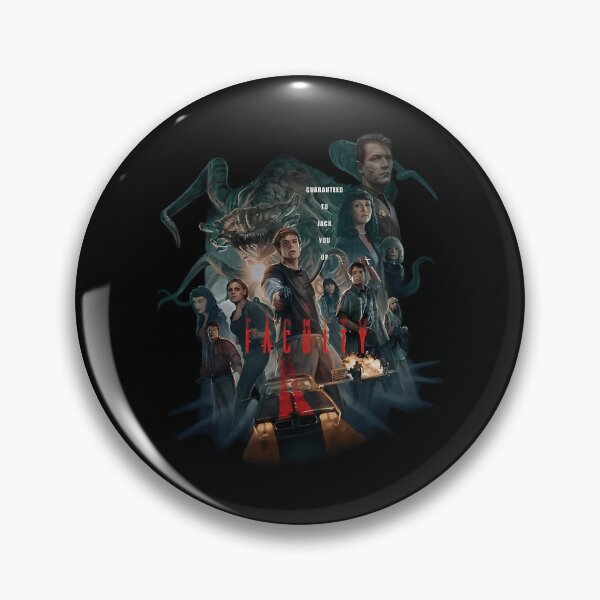 Item preview, The Faculty Movie designed and sold by r1bbit.