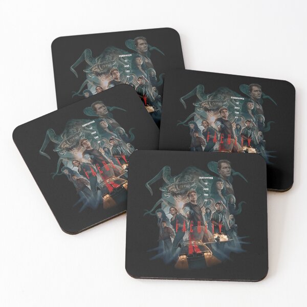 Item preview, The Faculty Movie designed and sold by r1bbit.
