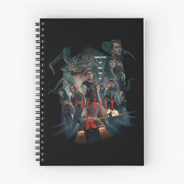 Item preview, The Faculty Movie designed and sold by r1bbit.