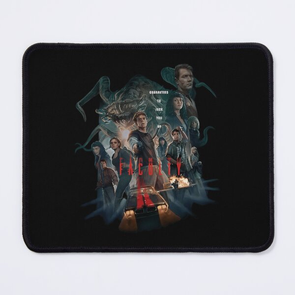 Item preview, The Faculty Movie designed and sold by r1bbit.