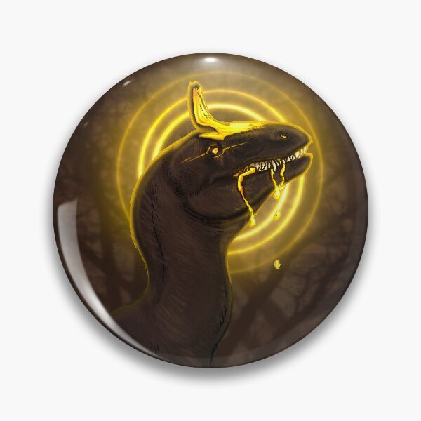 Item preview, Cesar the Cryolophosaurus designed and sold by morf-en.