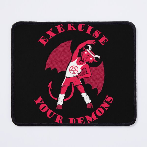 Item preview, Exercise Your Demons designed and sold by publicinterest.