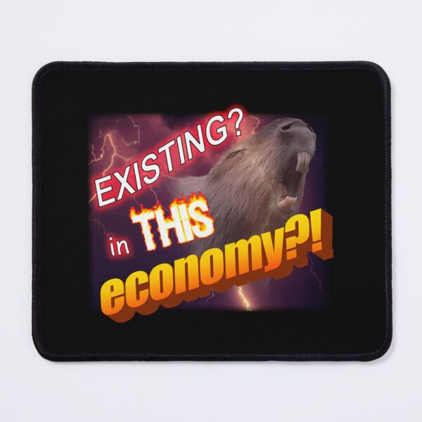 Item preview, Existing In This Economy designed and sold by publicinterest.