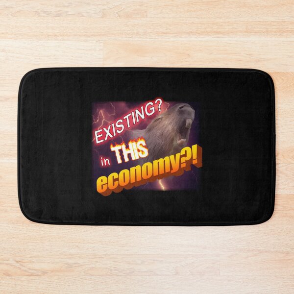 Item preview, Existing In This Economy designed and sold by publicinterest.