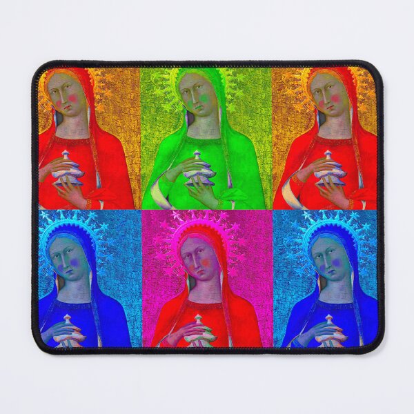 Item preview, Mary Magdalene Colorful designed and sold by FridaArtGallery.