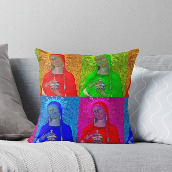 Item preview, Mary Magdalene Colorful designed and sold by FridaArtGallery.
