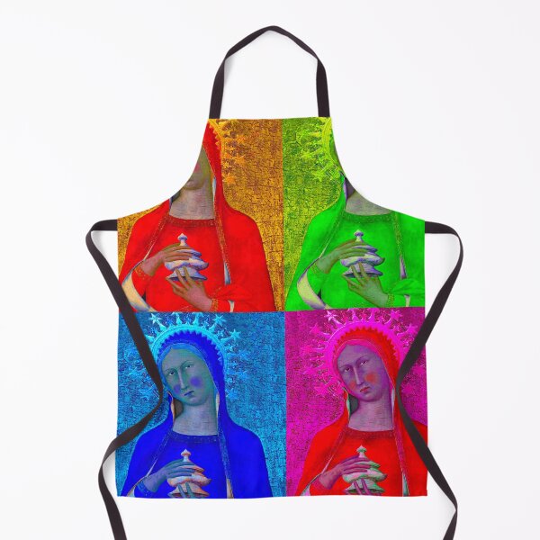 Item preview, Mary Magdalene Colorful designed and sold by FridaArtGallery.