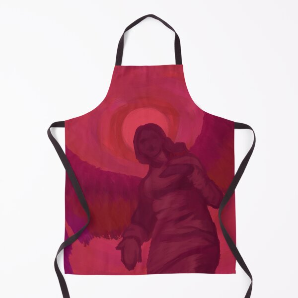 Item preview, Pink and Purple Hues Angel designed and sold by tarian-8.
