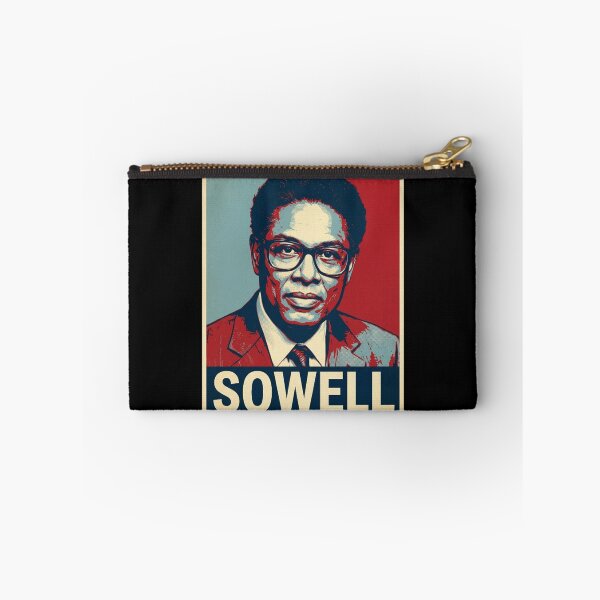 Item preview, Thomas Sowell Hope Style Retro Poster Art  designed and sold by Anya Byron.