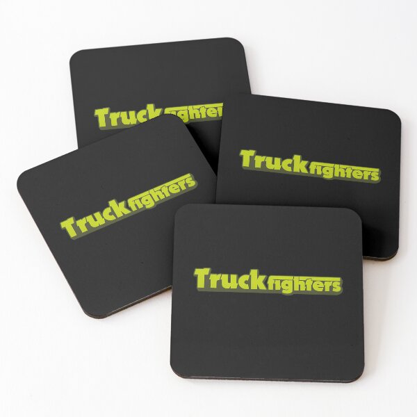 Item preview, TRUCKFIGHTERS designed and sold by GODZOWNE0001.
