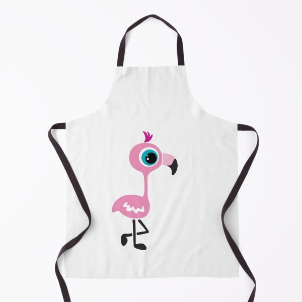Item preview, A friendly flamingo designed and sold by DiseniosG.