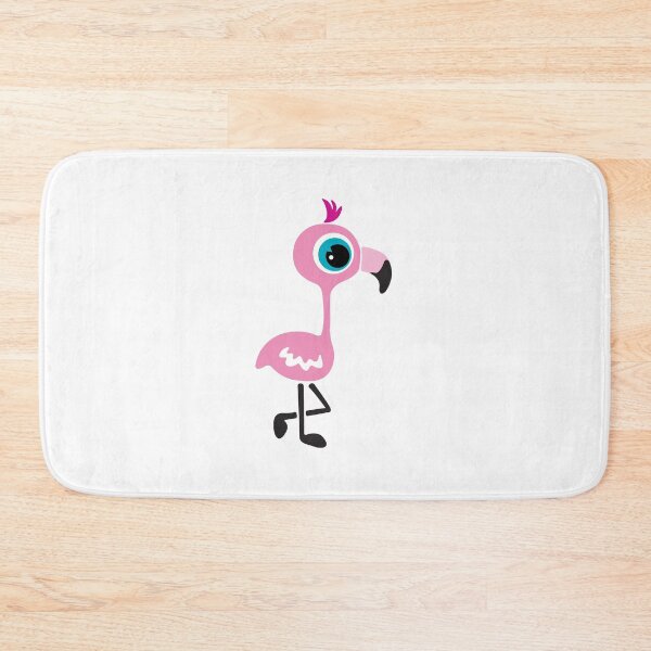 Item preview, A friendly flamingo designed and sold by DiseniosG.