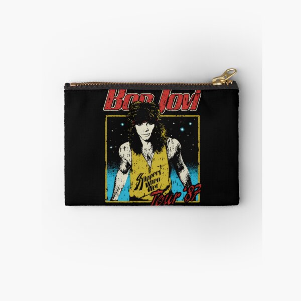 Item preview, BonJovi Band Tour 87 designed and sold by r1bbit.