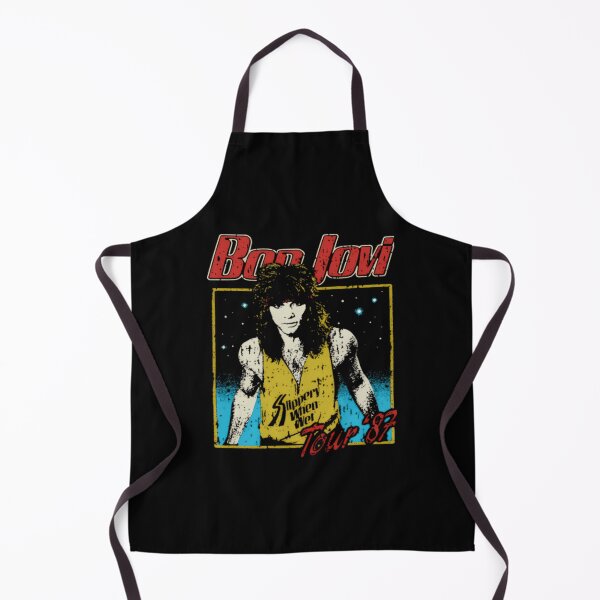 Item preview, BonJovi Band Tour 87 designed and sold by r1bbit.
