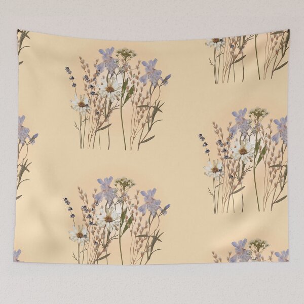 Item preview, Flowers Bloom Even In Orange Settings designed and sold by yeeon.