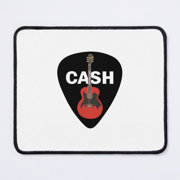 Item preview, Cash Guitar And Pick  designed and sold by ZaidaIveliz54.