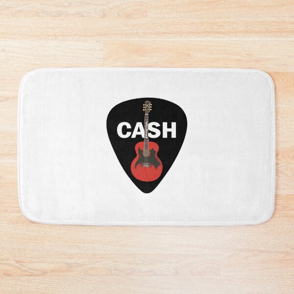 Item preview, Cash Guitar And Pick  designed and sold by ZaidaIveliz54.